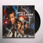 COLIN TOWNS - SPACE TRUCKERS Vinyl Record