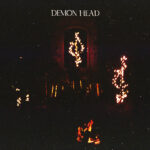 DEMON HEAD - THROUGH HOLES SHINE THE STARS