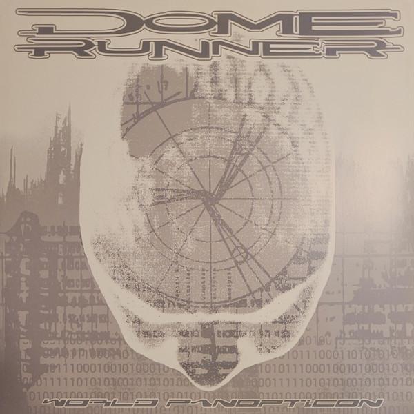 SVART365LP.jpg DOME RUNNER - WORLD PANOPTICON - Image 1