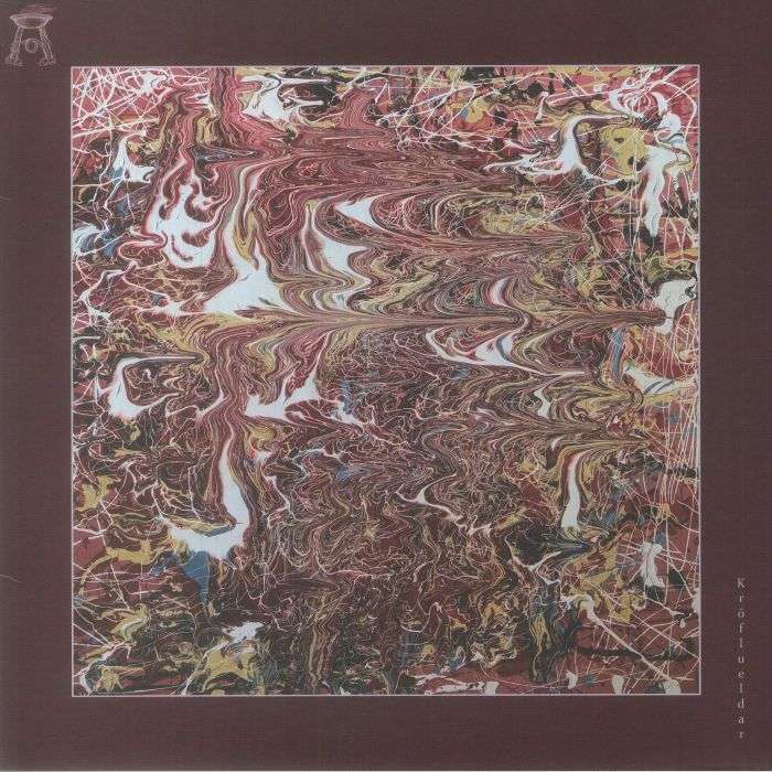 SVART450LP.jpg ALTARI - KROFLUELDAR Vinyl Record - Image 1