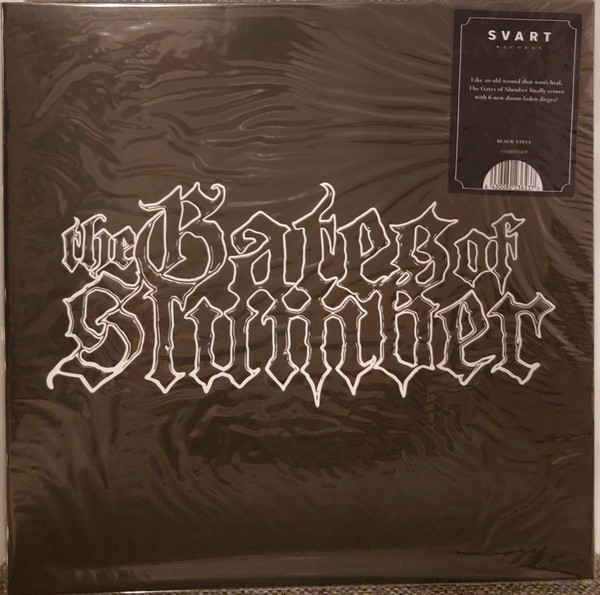 SVART475LP.jpg GATES OF SLUMBERTHE - GATES OF SLUMBERTHE - Image 1