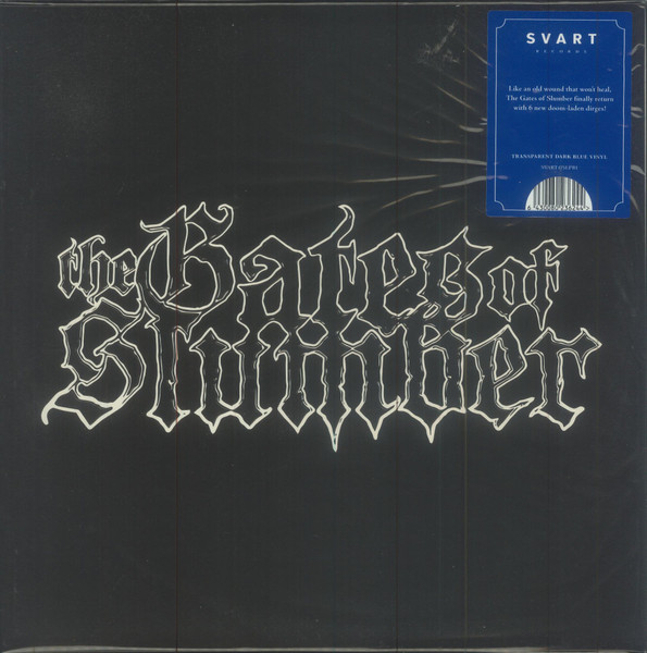 SVART475LPB1.jpg GATES OF SLUMBERTHE - GATES OF SLUMBERTHE - Image 1