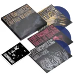 COFFINSHAKERSTHE - EARTHLY REMAINS Vinyl Record
