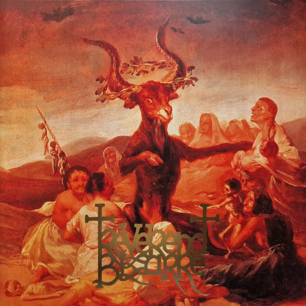 SVR008LPB1.jpg REVEREND BIZARRE - IN THE RECTORY - 20TH ANNIVERS - Image 1