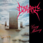 DISGRACE - GREY MISERY