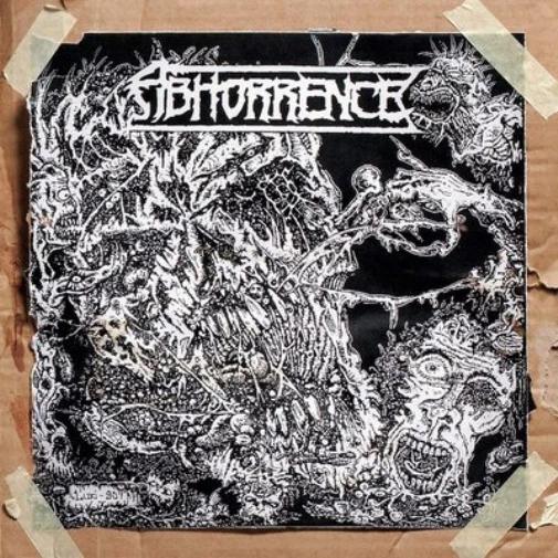 SVR099LP.jpg ABHORRENCE - COMPLETELY VULGAR Vinyl Record - Image 1