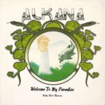 ALKANA - Welcome To My Paradise Vinyl Record
