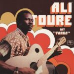 ALI TOURE FARKA - Ali Toure Farka Vinyl Record