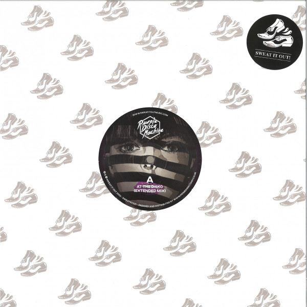 SWEATSV031.jpg Purple Disco Machine - At The Disko / Don't Stop - Image 1