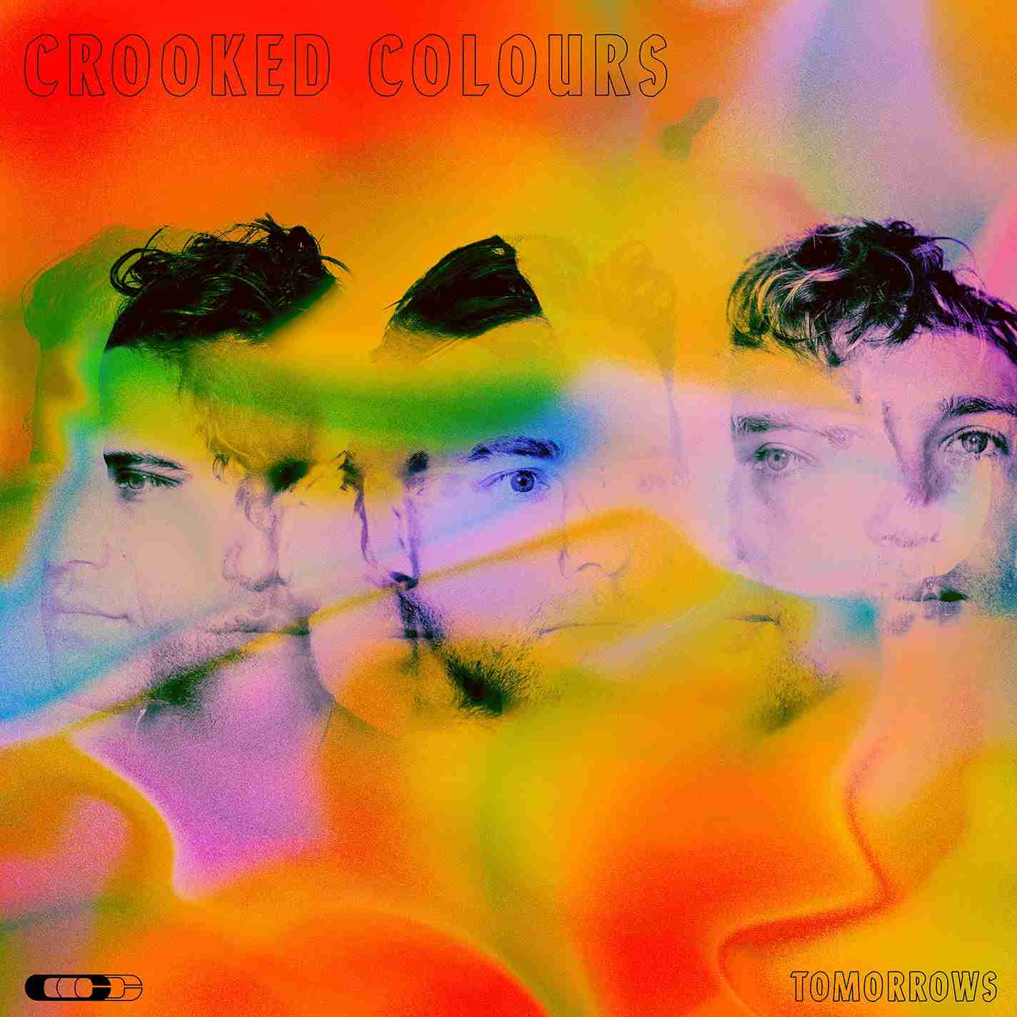 SWEATSV038.jpg CROOKED COLOURS - TOMORROWS Vinyl Record - Image 1