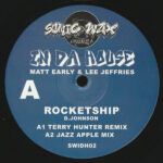 Terry Hunter - Rocketship