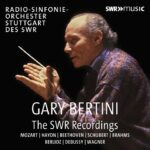 BERTINI/RSO STUTTGART SWR - GARY BERTINI - SWR RECORDINGS Vinyl Record