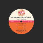 THE REVEREND CLEVE FRECKLETON & THE SINNERS - WORLD GONE CRAZY