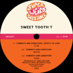 SWEET TOOTH T - COWBOYS AND GANGSTERS