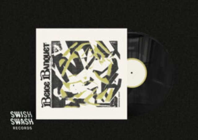 SWSW019.jpg BEIGE BANQUET - ORNAMENTAL HERMIT Vinyl Record - Image 1