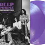 DEEP PURPLE - Bournemouth 1971 Vol. 2 (Purple Vinyl) Vinyl Record