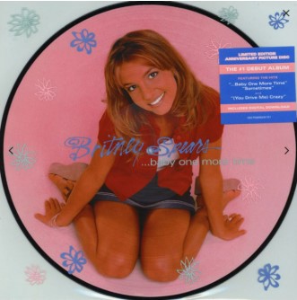 Screenshot-2025-06-23-153759.jpg BRITNEY SPEARS - ...Baby One More Time Vinyl Record - Image 1