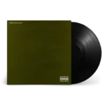Kendrick Lamar - Untitled Unmastered Vinyl Record