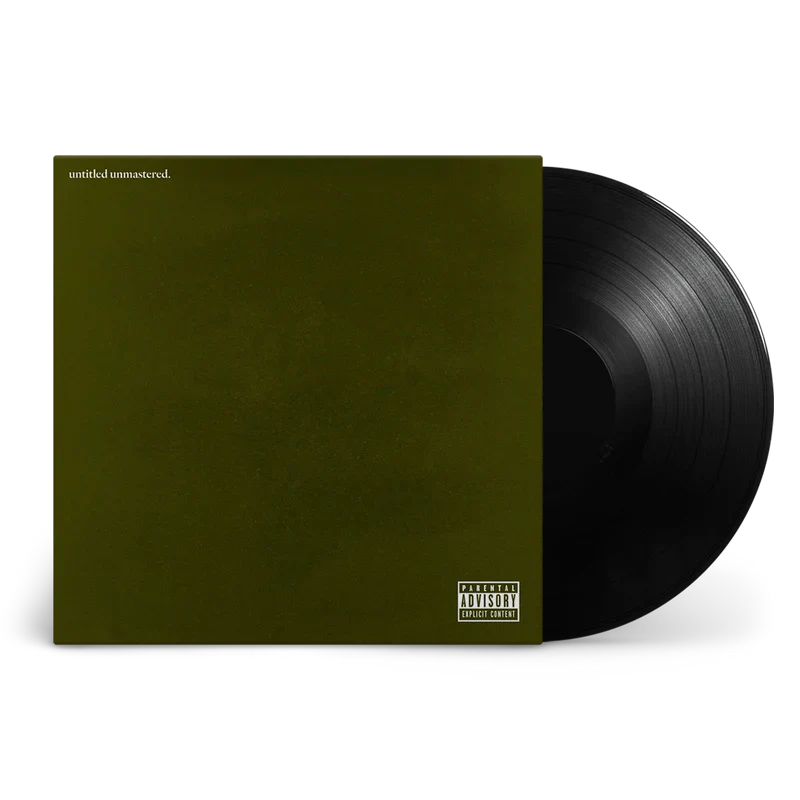 SharedImage-115178_ff752e44-ab06-47bc-a0e2-19204fa86646.webp Kendrick Lamar - Untitled Unmastered Vinyl Record - Image 1