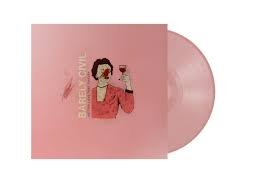 T3H1-042.jpg BARELY CIVIL - We Can Live Here Forever Vinyl Record - Image 1