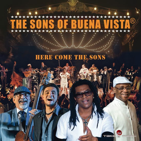 T5M-LP-0037.jpg SONS OF BUENA VISTA - Here Come The Sons - Image 1
