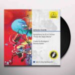 CONCERTO BUDAPEST - ANTONIN DVORAK SYMPHONY NO. 9 Vinyl Record