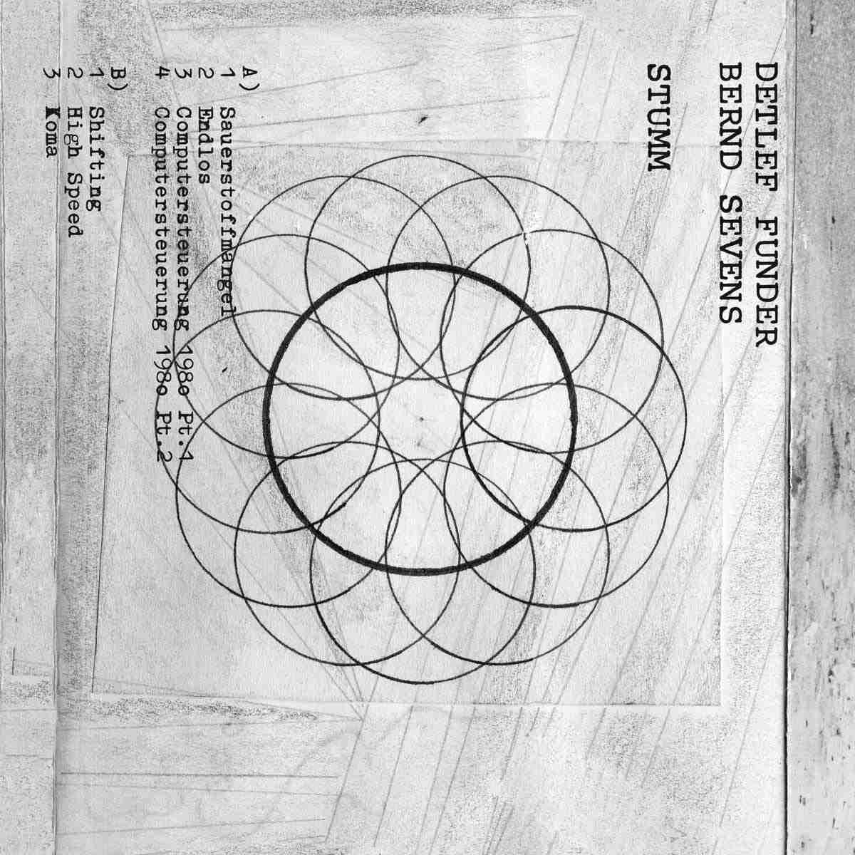 TAL029LP.jpg DETLEF FUNDER & BERND SEVENS - STUMM - Image 1