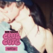TB10.jpg BEN HAUKE - CLUB CUTE Vinyl Record - Image 1