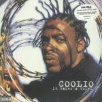 COOLIO - IT TAKES A THIEF (NRSD) Vinyl Record