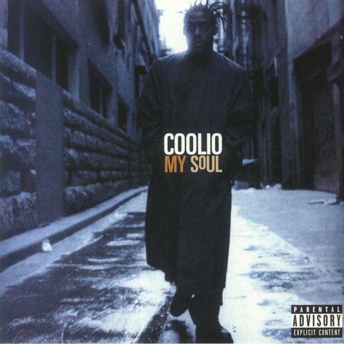 TB51861.jpg COOLIO - MY SOUL (25TH ANNIVERSARY) Vinyl Record - Image 1