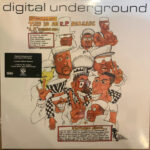 DIGITAL UNDERGROUND - THIS IS AN E.P. RELEASE