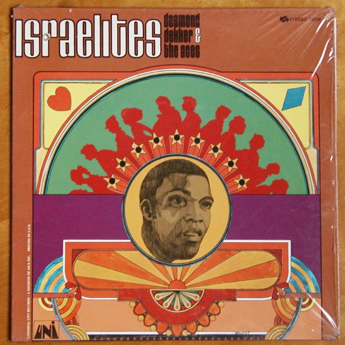 TBL1013.jpg Desmond Dekker & The Aces - Israelites - Image 1