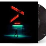 BLUE STONESTHE - METRO Vinyl Record