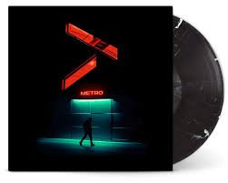 TBSM001EXC.jpg BLUE STONESTHE - METRO Vinyl Record - Image 1