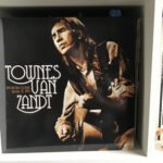 TOWNES VAN ZANDT - Live On Solo Sessions. Austin. Tx 1995 - Fm Broadcast