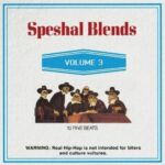 38 SPESH - SPESHAL BLENDS V.3 Vinyl Record