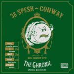 38 SPESH X CONWAY THE MACHINE - SPESHAL MACHINERY Vinyl Record