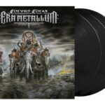 CORVUS CORAX - ERA METALLUM Vinyl Record