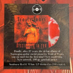 TRAIL OF TEARS - DISCLOSURE IN RED