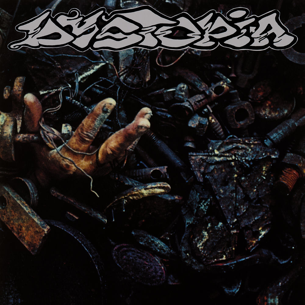 TCR000851.jpg DYSTOPIA - HUMAN - GARBAGE - Image 1