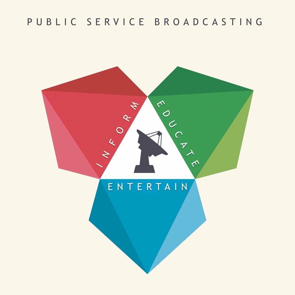 TCRVA01.jpg PUBLIC SERVICE BROADCASTING - Inform Educate Entertain - Image 1