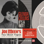 GLENDA COLLINS - ITS A RIOT 10 VINYL EP