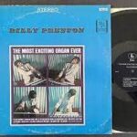 BILLY PRESTON - The Most Exciting Organ Ever Vinyl Record