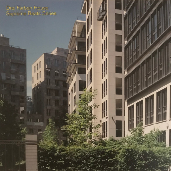 TDPR022.jpg DREI FARBEN HOUSE - Supreme Beats Series - Image 1