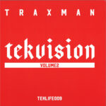 TRAXMAN - TEKVISION VOL.2