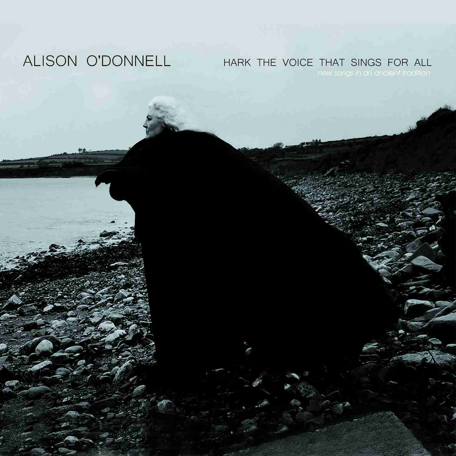 TELP475.jpg ALISON ODONNELL - THE VOICE THAT SINGS FOR ALL - Vinyl Record - Image 1