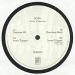 BODJ - Inner Cosmos Vinyl Record