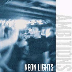 TF027.jpg AMBITIONS - Neon Lights Vinyl Record - Image 1