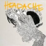 BIG BLACK - HEADACHE Vinyl Record