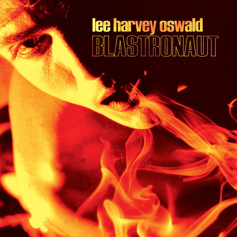 TG154LP.jpg THE LEE HARVEY - BLASTRONAUT - Image 1